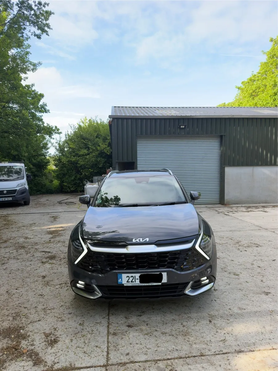 2022 Kia Sportage Diesel - Image 2