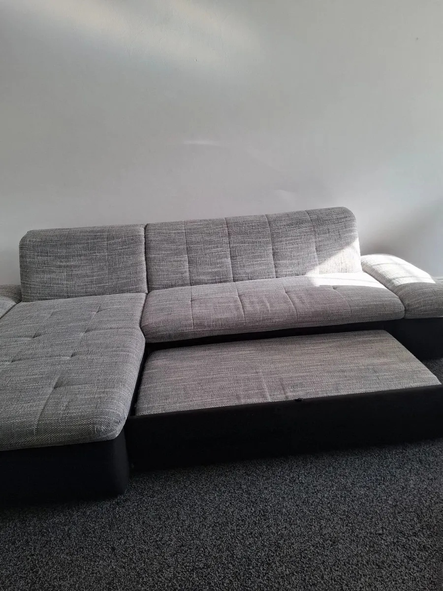 Corner sofa-bed - Image 3