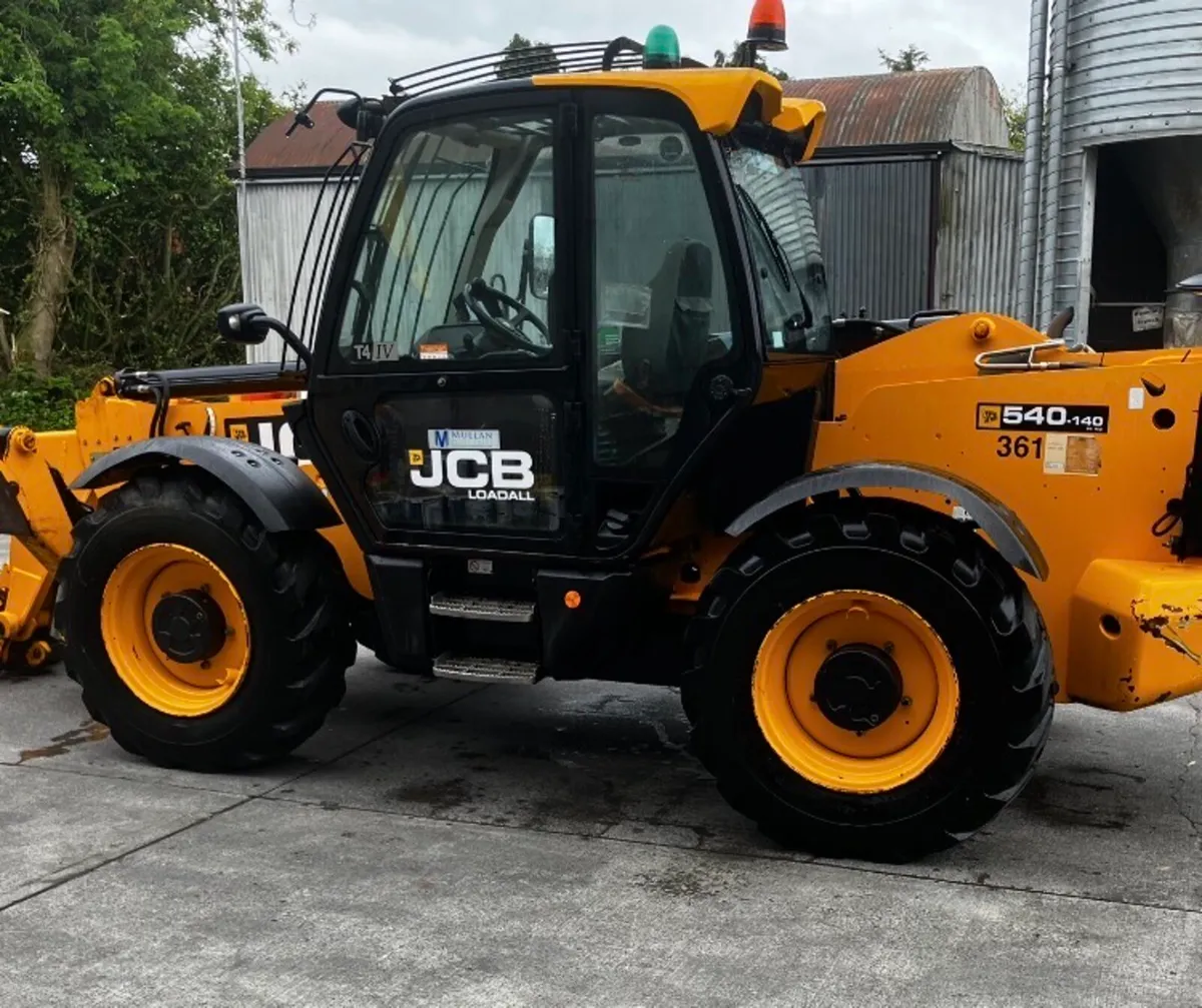 JCB Teleporter - Image 3