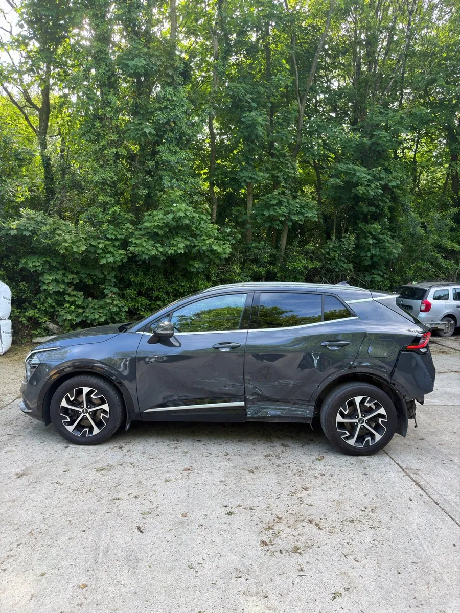2022 Kia Sportage Diesel - Image 4