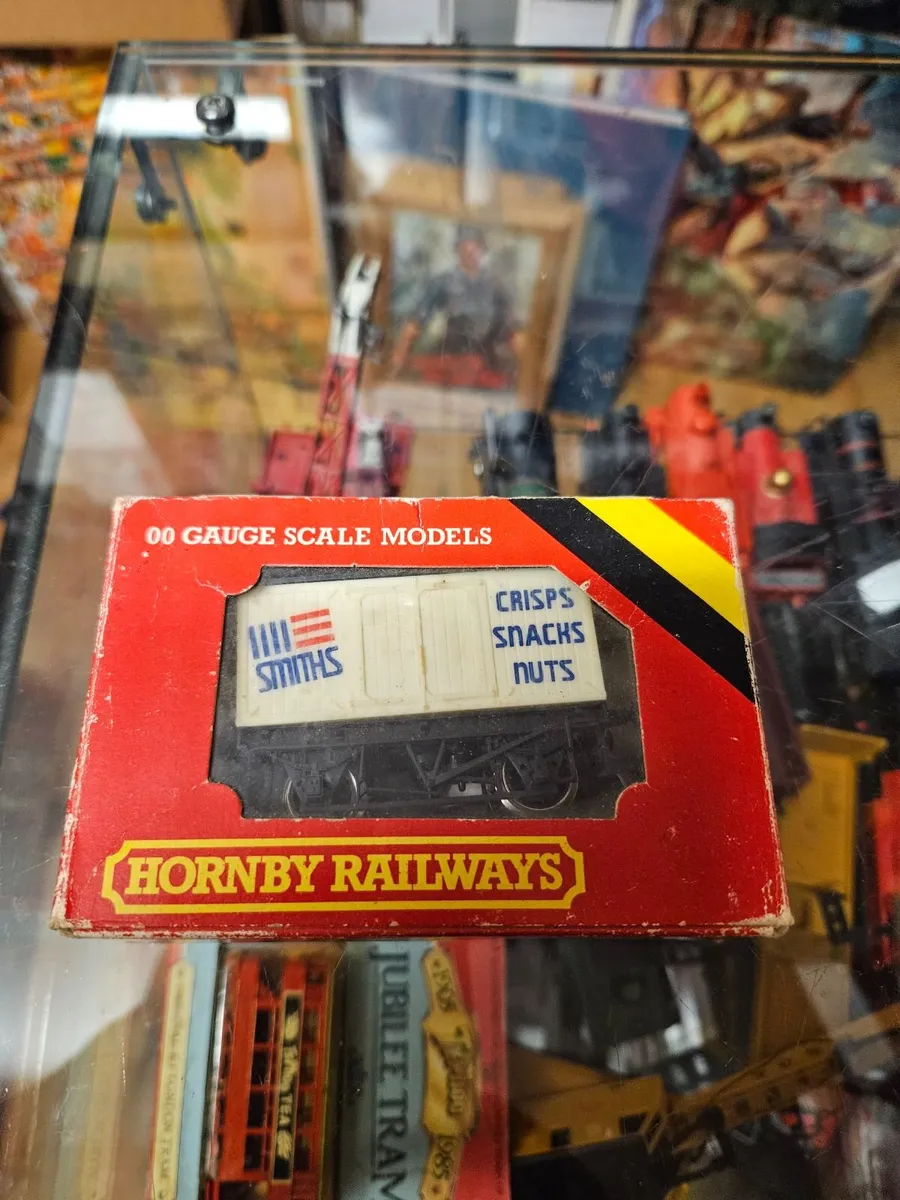 Hornby OO Gauge Wagon