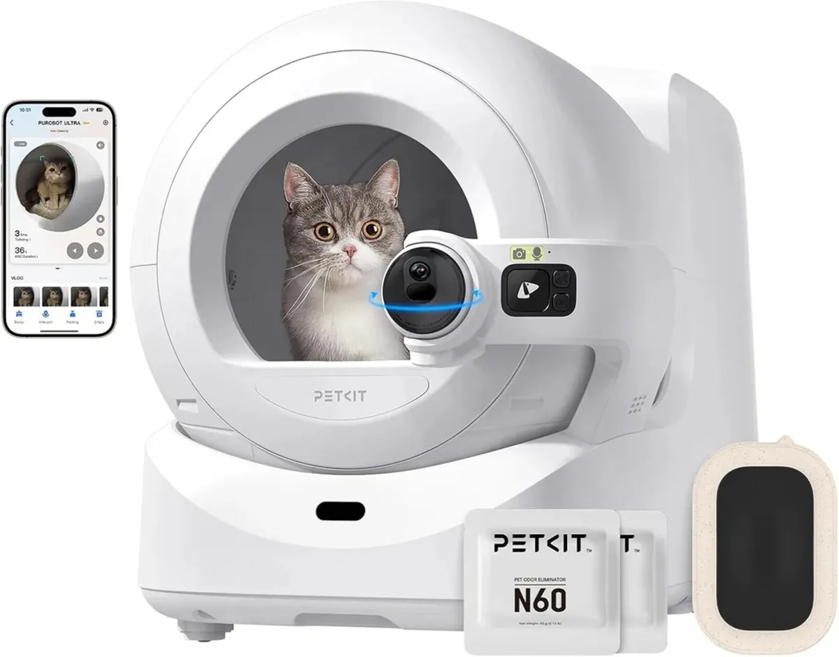 PETKIT Purobot Ultra - Image 1