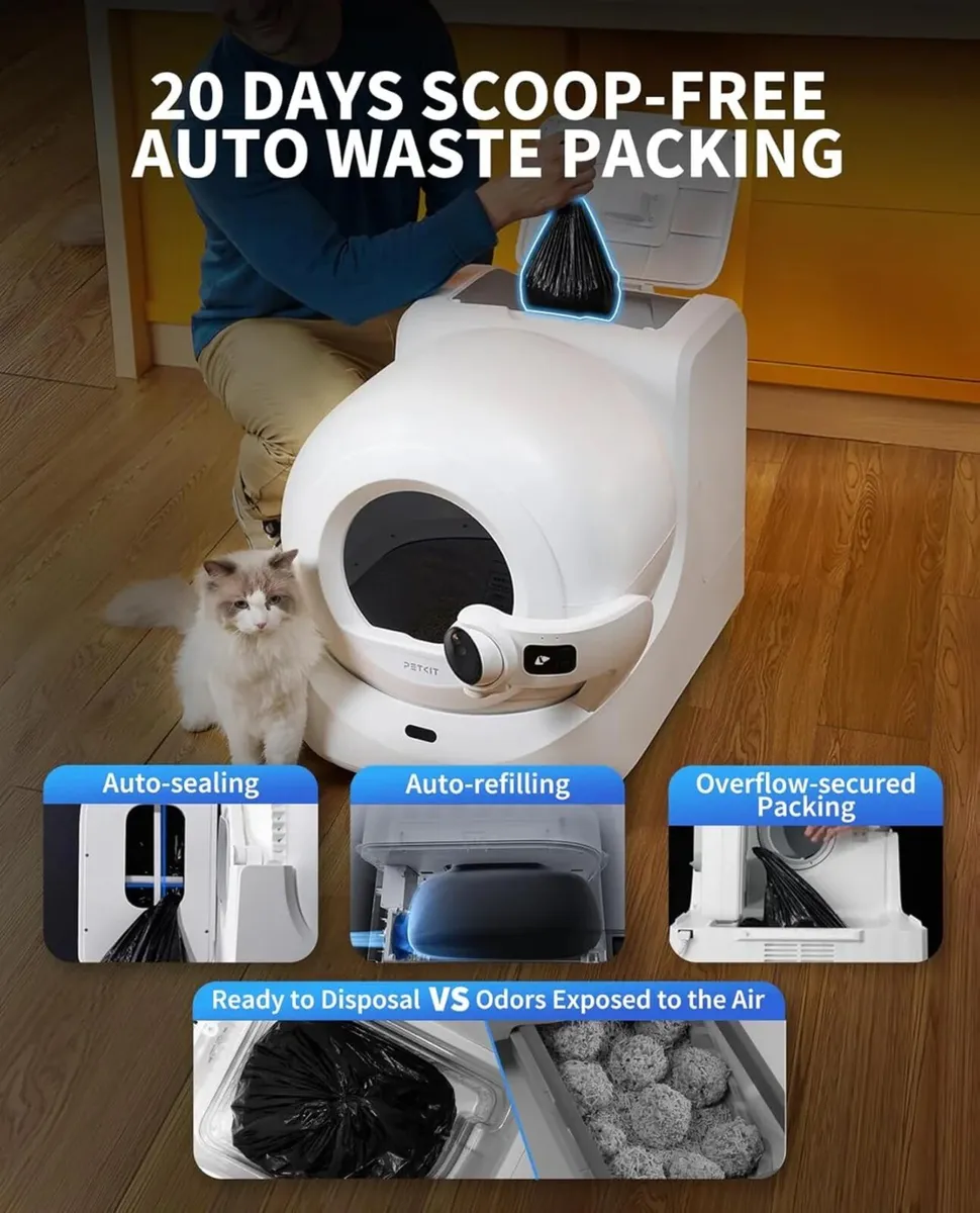 PETKIT Purobot Ultra - Image 3