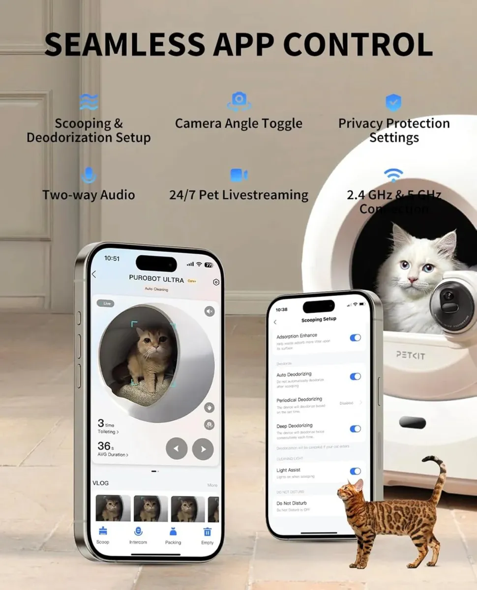 PETKIT Purobot Ultra - Image 4