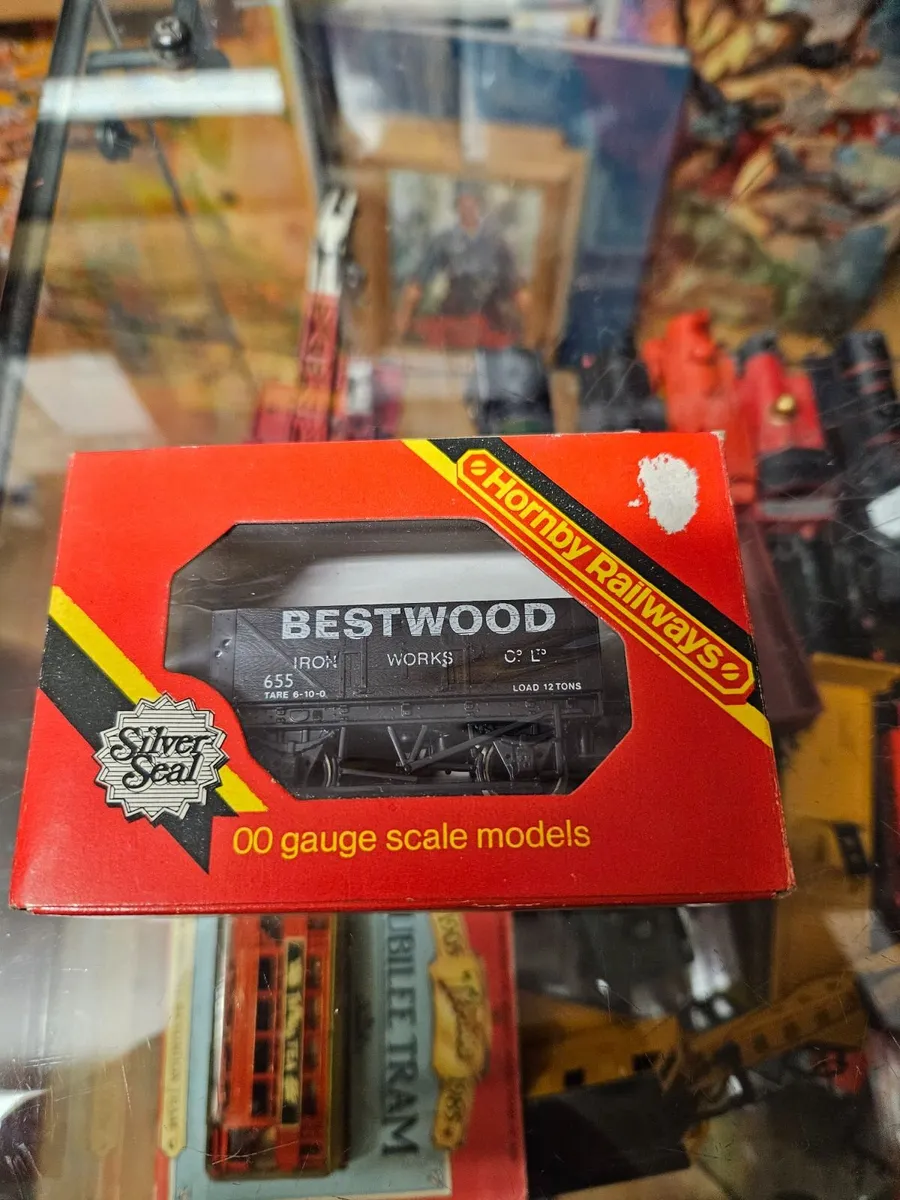 Hornby OO Gauge Wagon