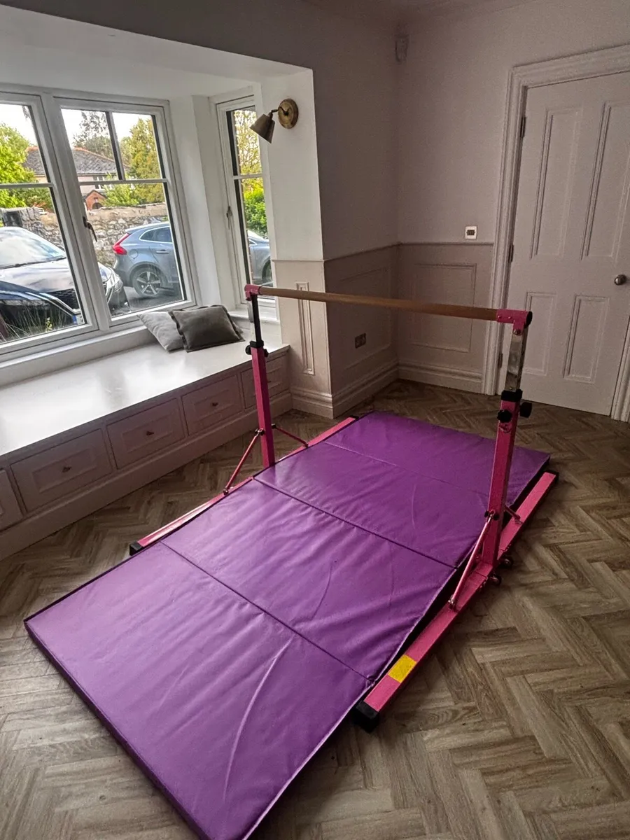 Gymnastics Bar - Image 3