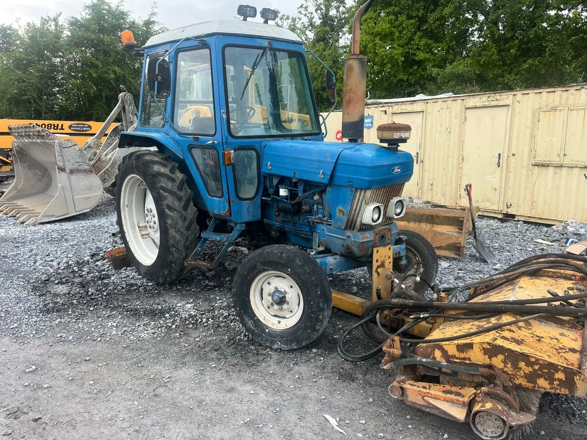 Ford 6610 - Image 1