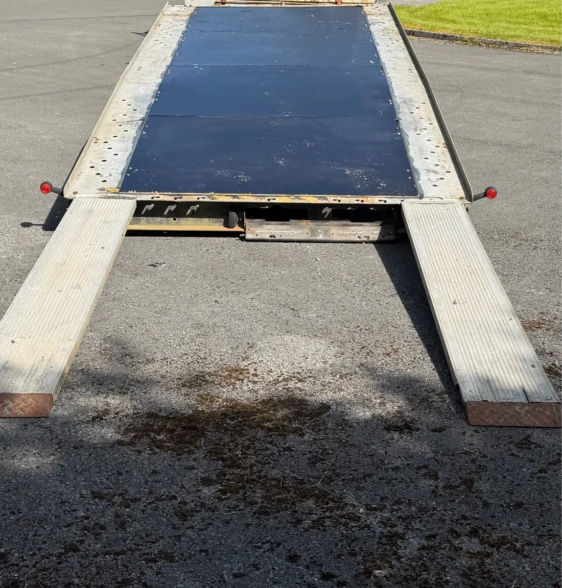 Brian James transport trailer - Image 3