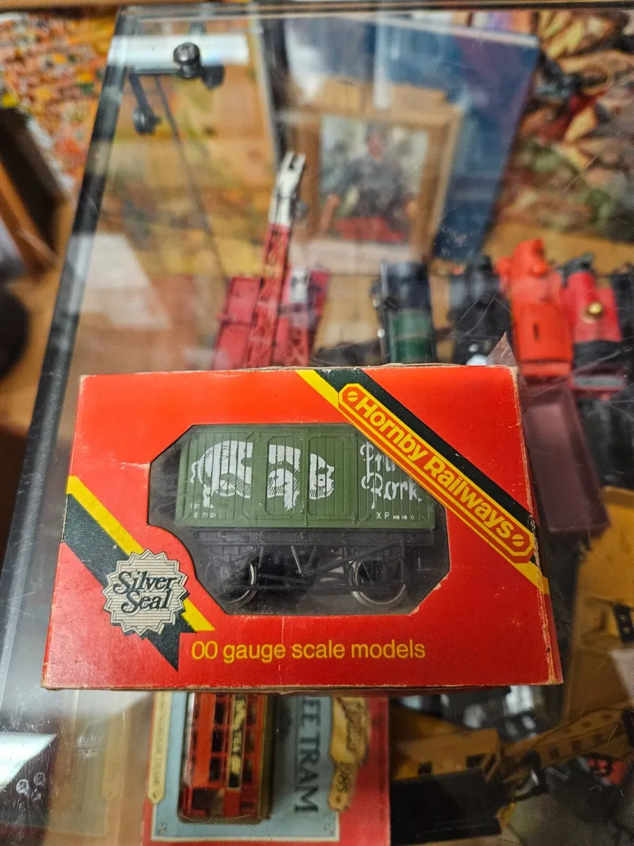 Hornby OO Gauge Wagon