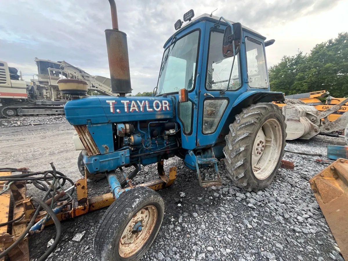 Ford 6610 - Image 2