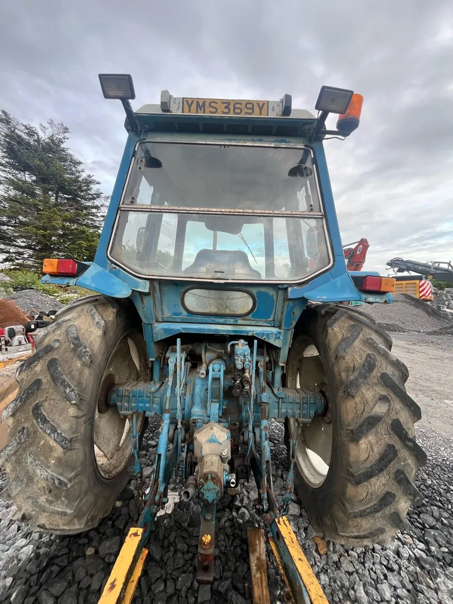 Ford 6610 - Image 3
