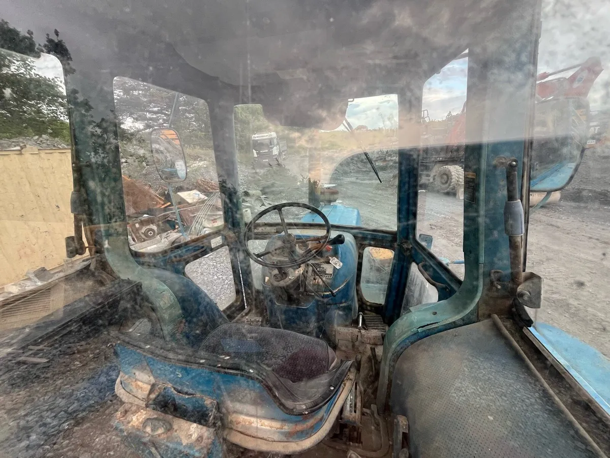 Ford 6610 - Image 4