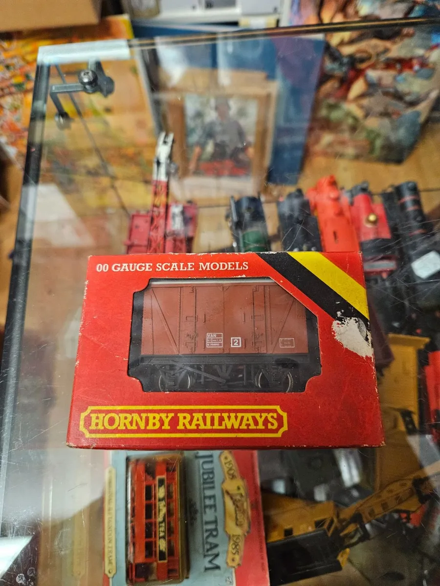 Hornby OO Gauge Wagon