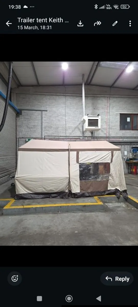 Trailer Tent - Image 1