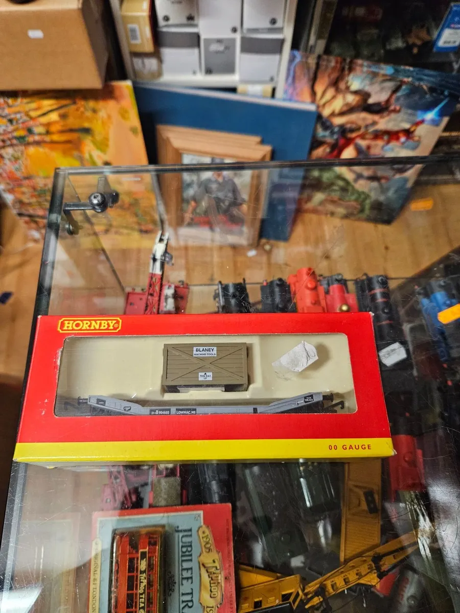 Hornby OO Gauge Wagon