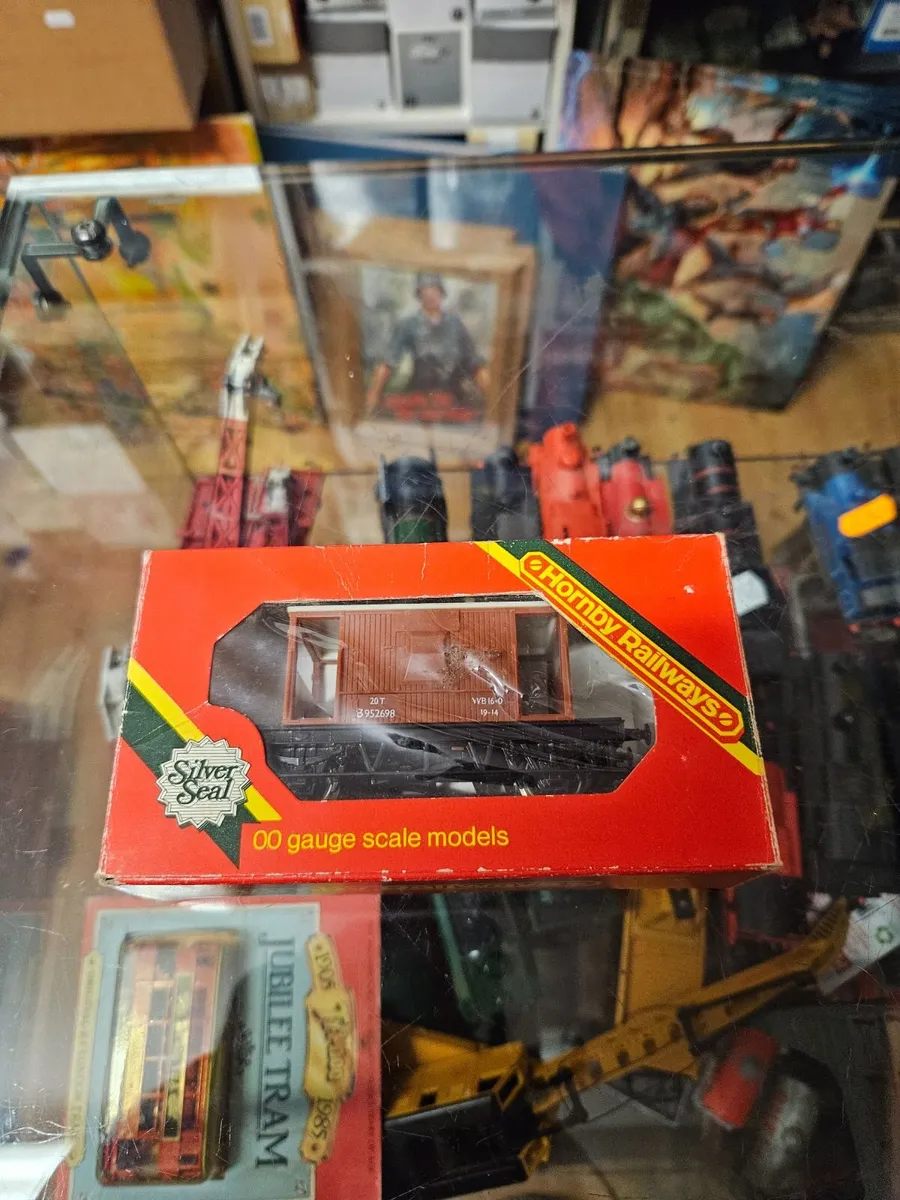 Hornby OO Gauge Wagon
