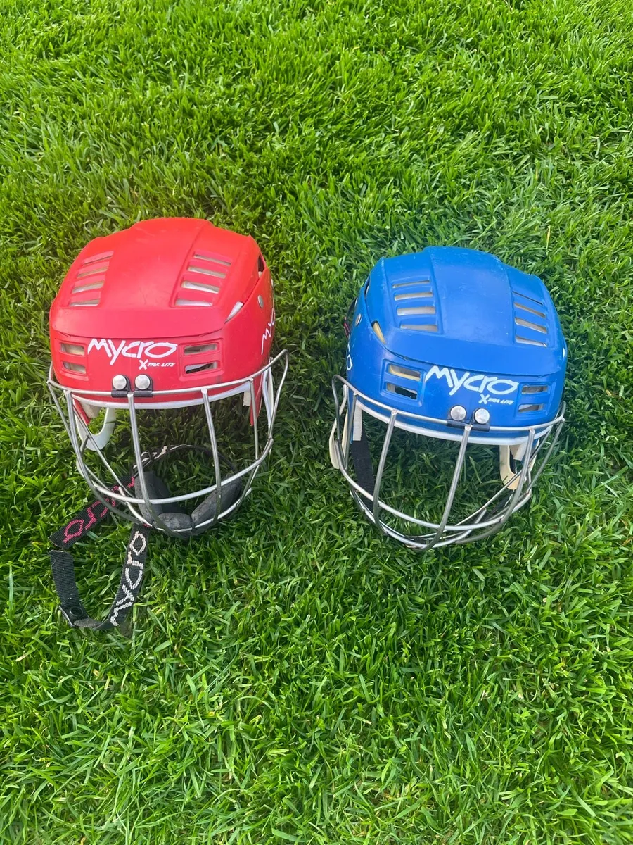 MYCRO Xtra Lite helmets - Image 1