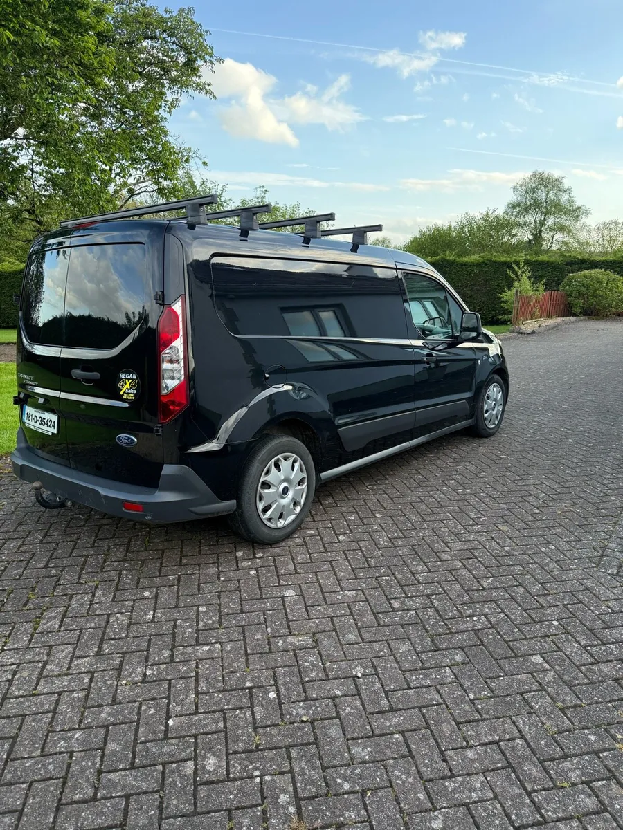 Ford Transit Connect LWB 1.5 TDCI 100PS 5 Speed - Image 3