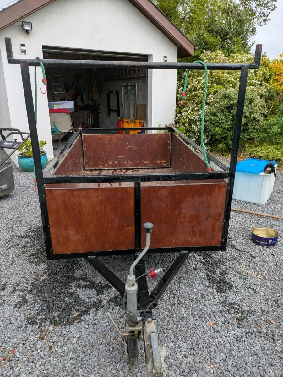 Car trailer - Image 2