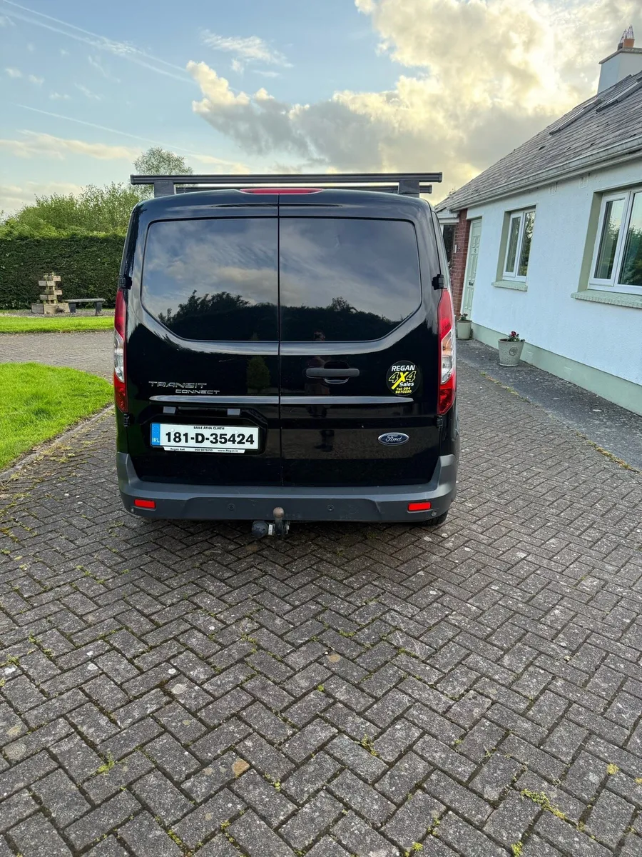 Ford Transit Connect LWB 1.5 TDCI 100PS 5 Speed - Image 4