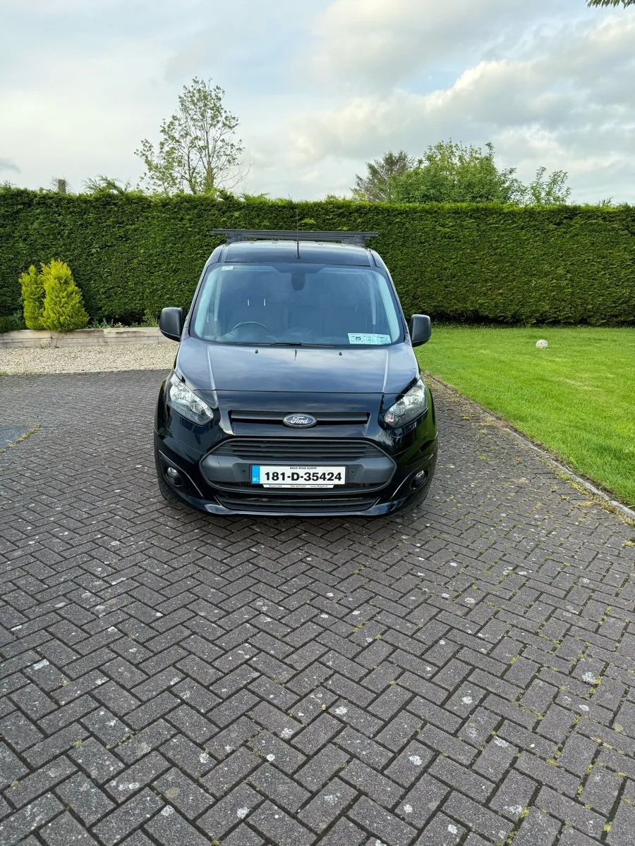 Ford Transit Connect LWB 1.5 TDCI 100PS 5 Speed - Image 1
