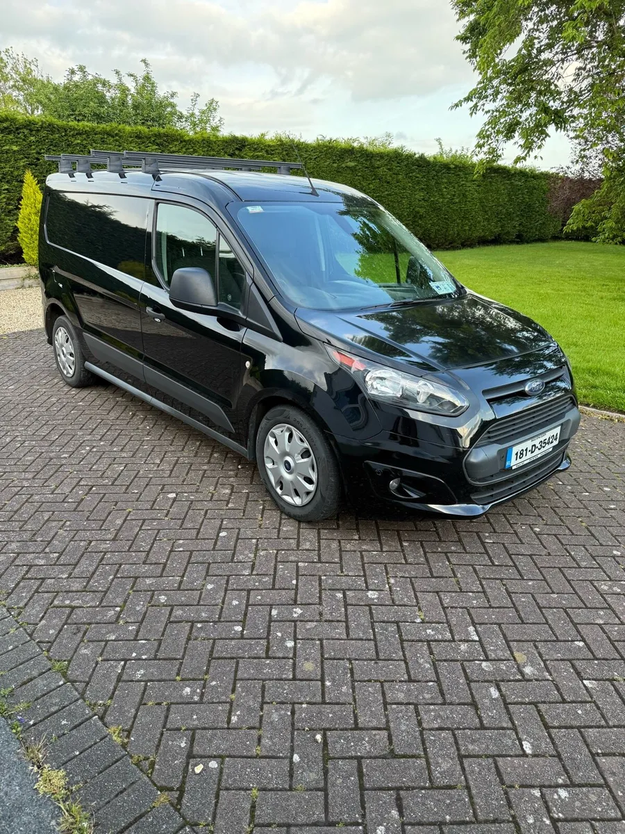 Ford Transit Connect LWB 1.5 TDCI 100PS 5 Speed - Image 2