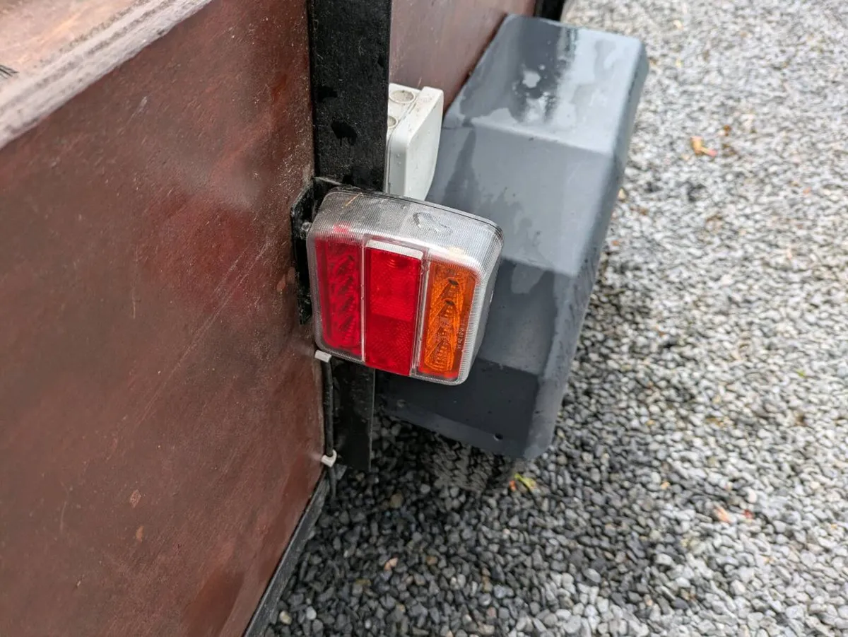 Car trailer - Image 4