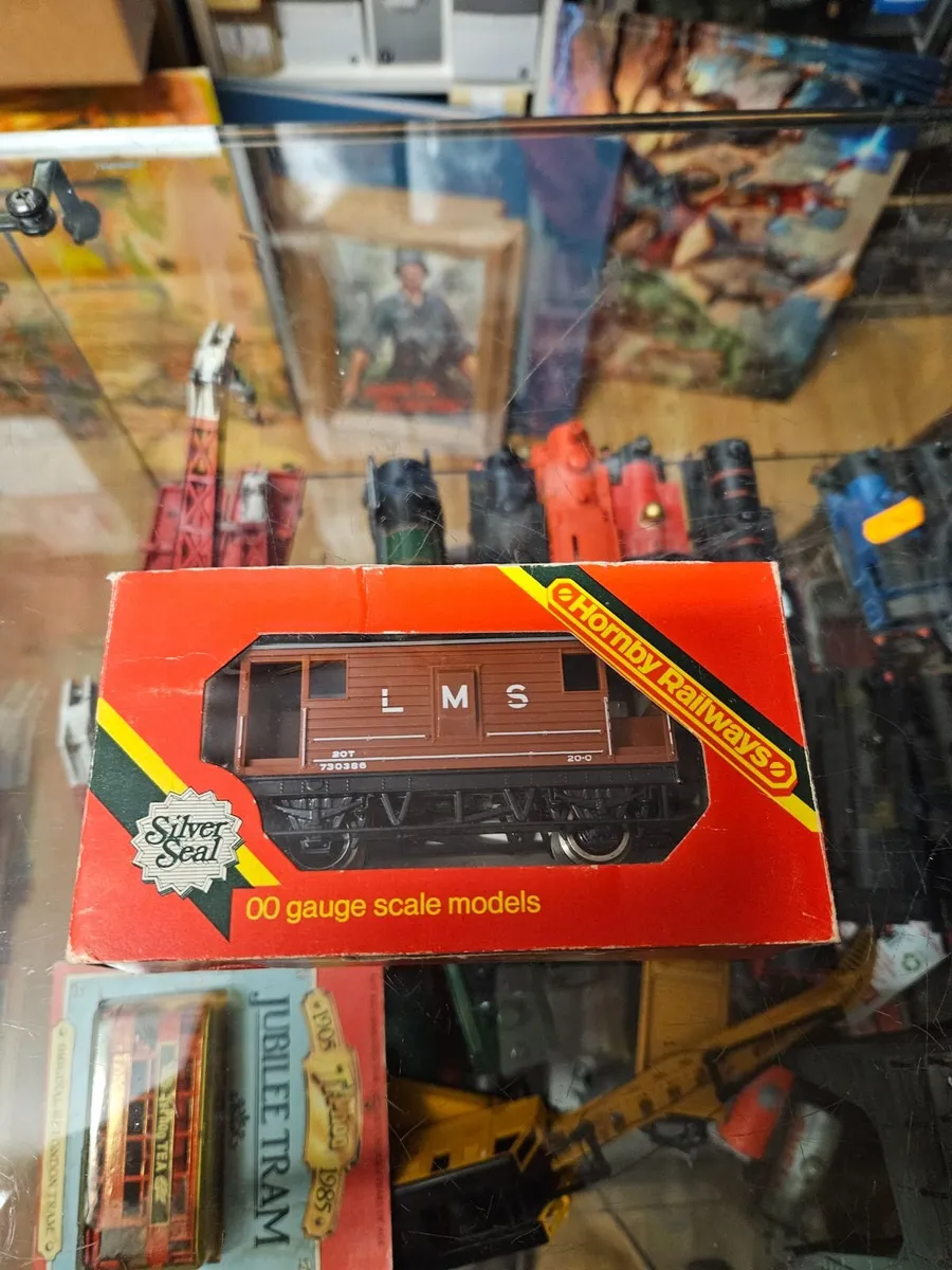 Hornby OO Gauge Wagon