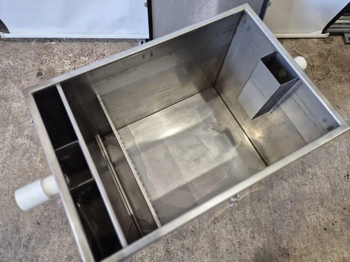 Static Grease Trap - Image 3