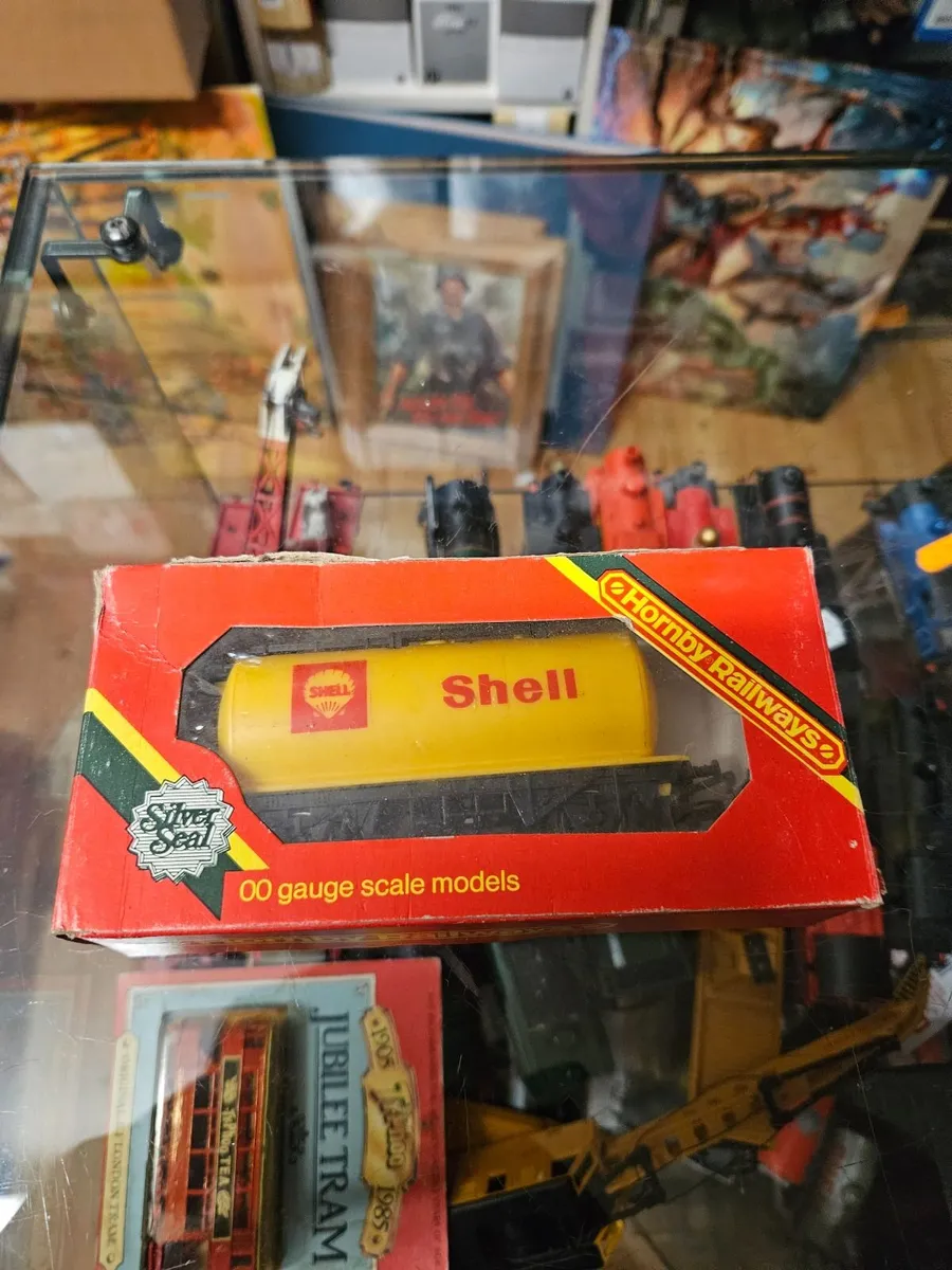 Hornby OO Gauge Wagon