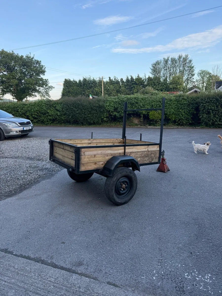 Car Trailer - Image 2