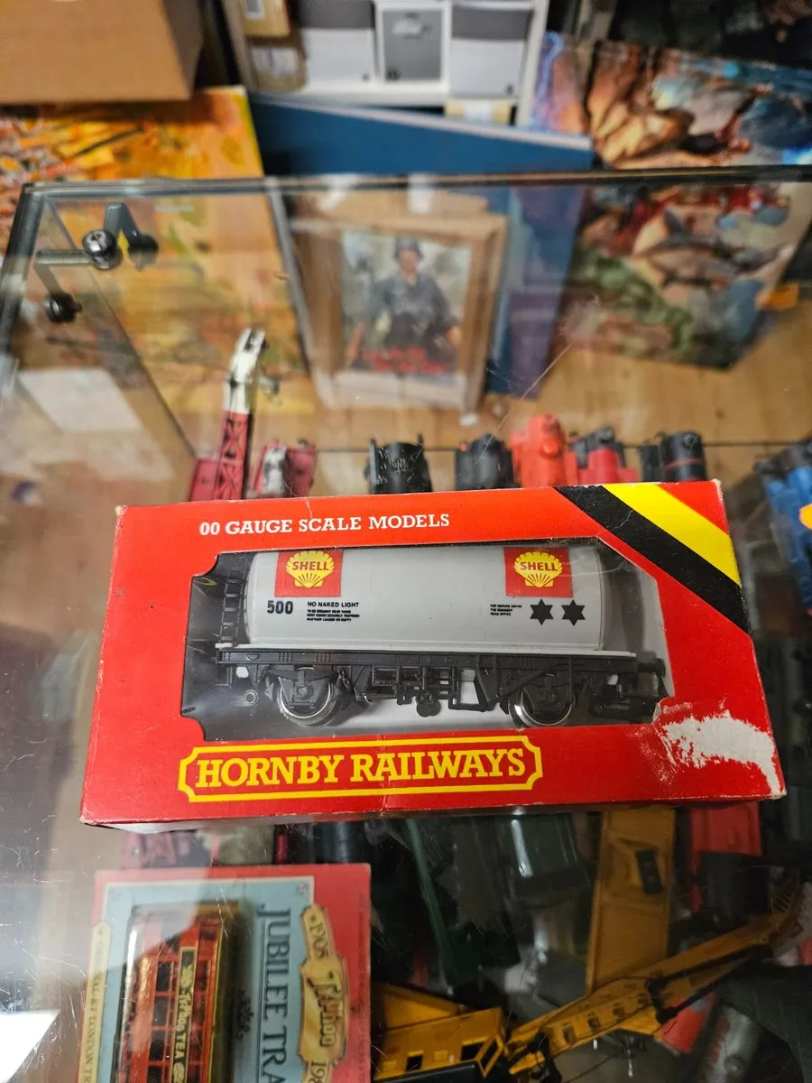 Hornby OO Gauge Wagon