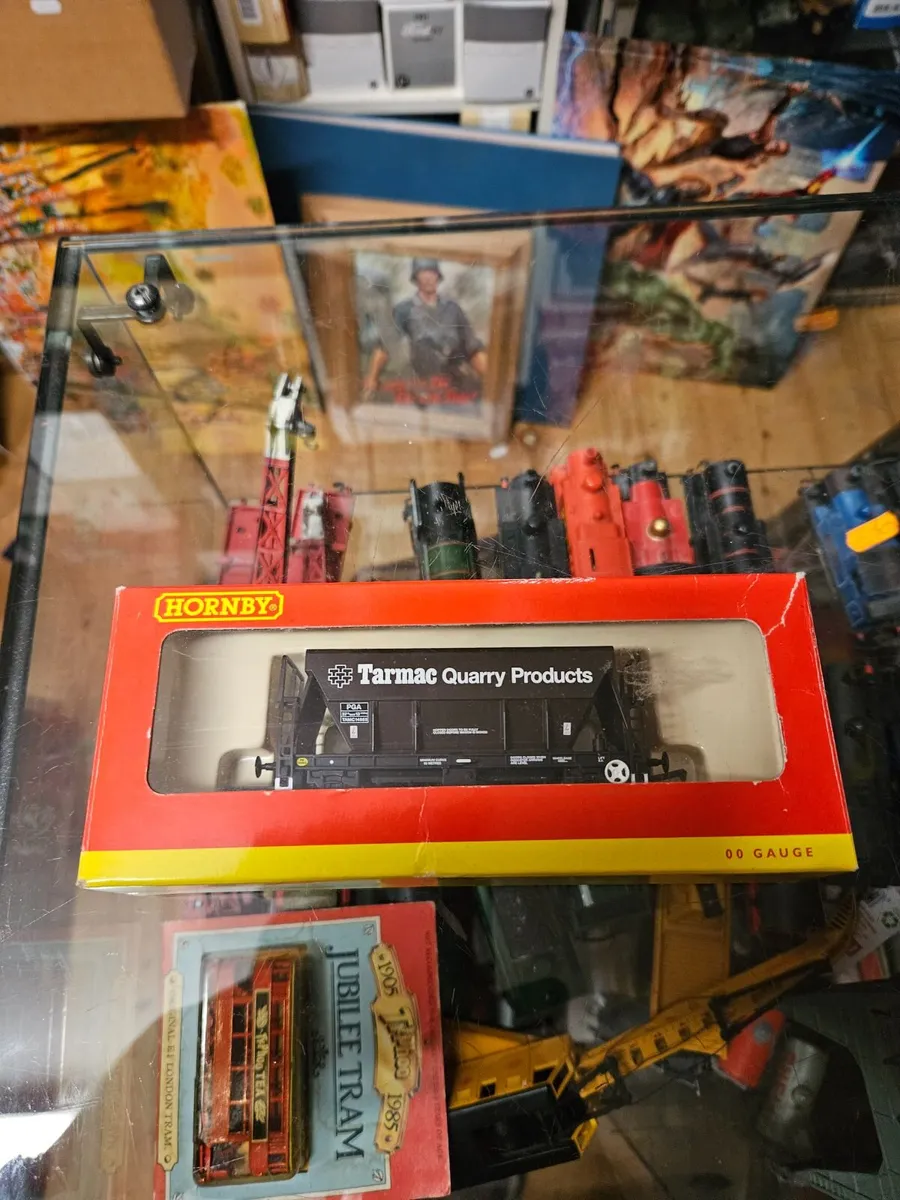 Hornby OO Gauge Wagon