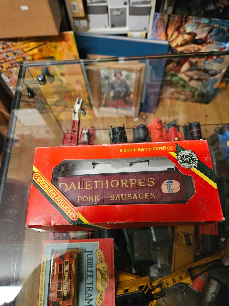 Hornby OO Gauge Wagon