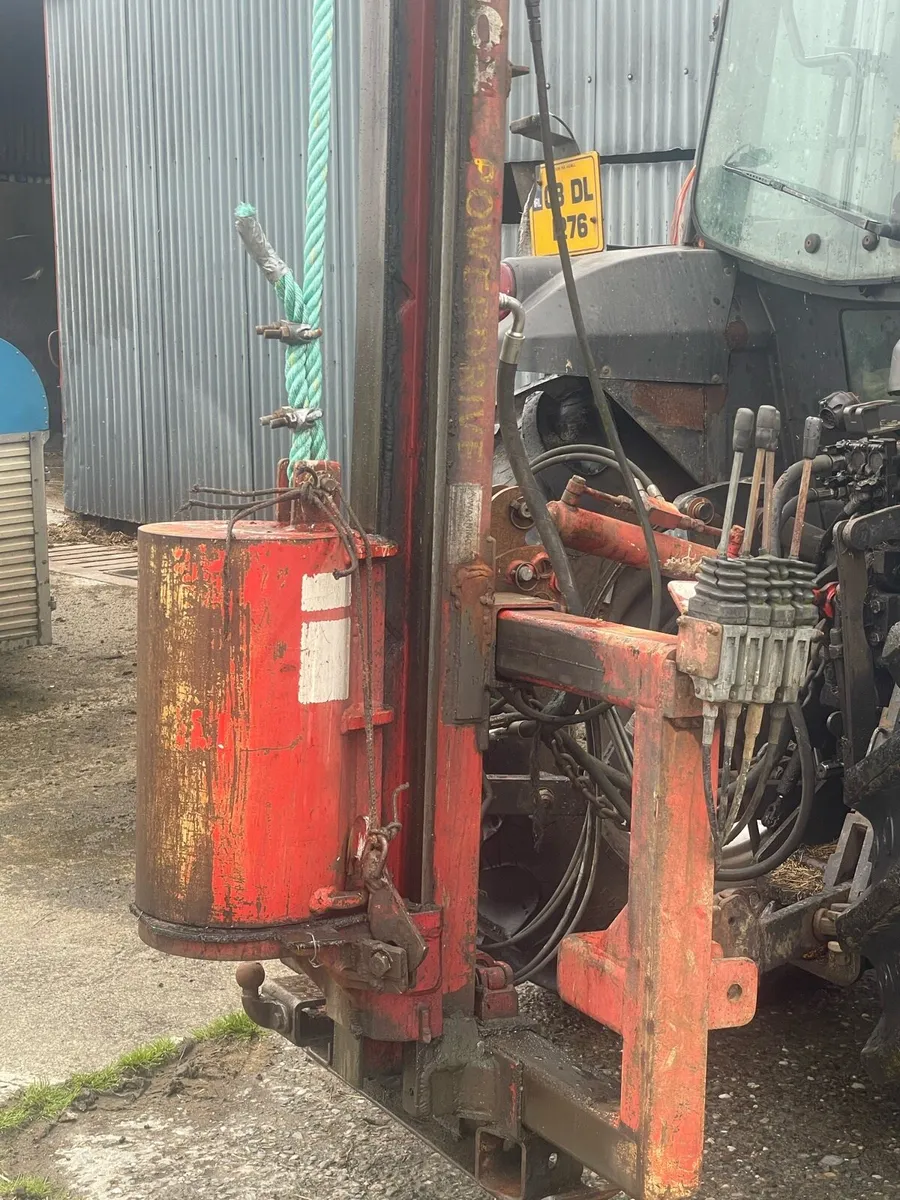 Post driver - Image 1