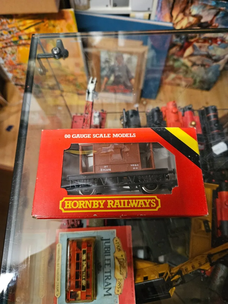Hornby OO Gauge Wagon
