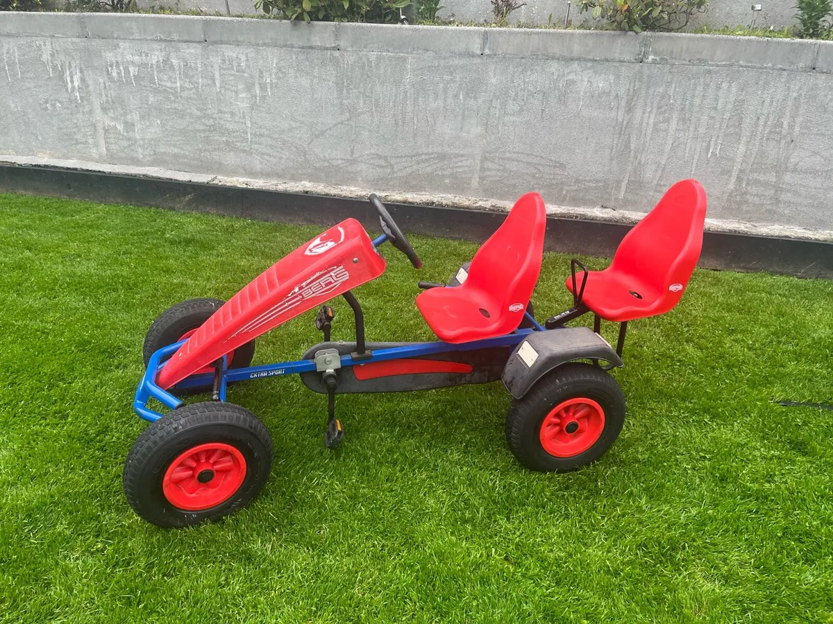 Berg go cart - Image 1