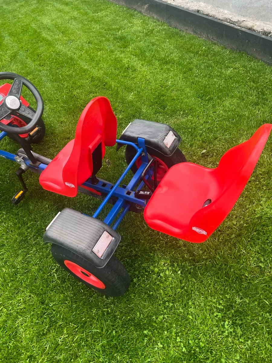 Berg go cart - Image 2