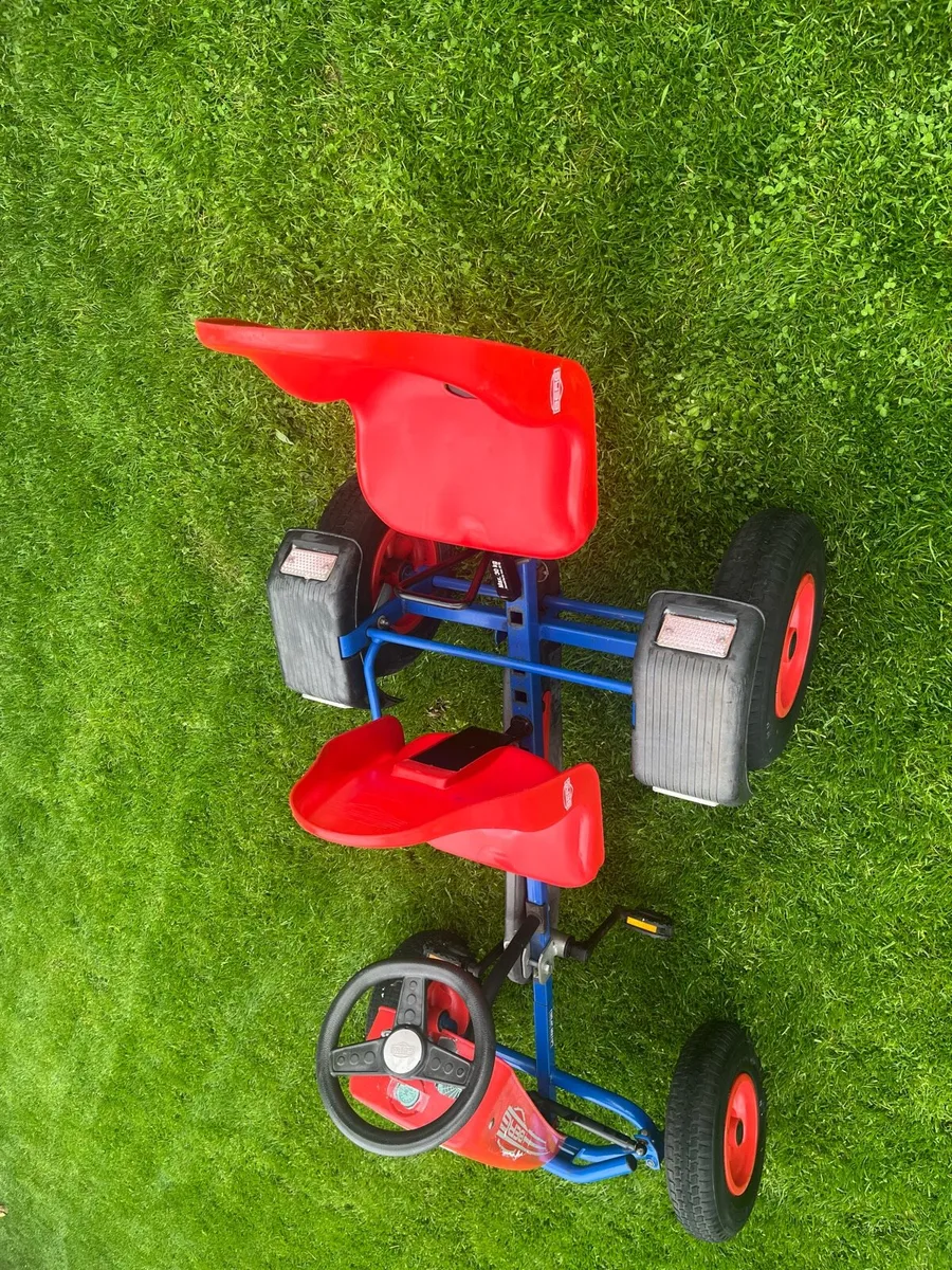 Berg go cart - Image 3