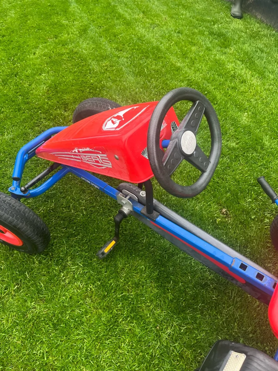 Berg go cart - Image 4