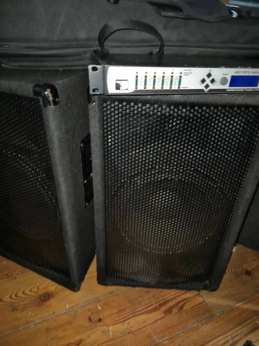 Fane speakers