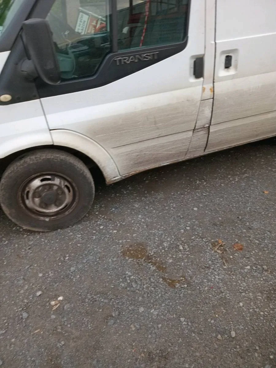 Van for sale - Image 2