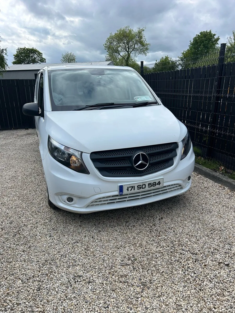 Mercedes Vito - Image 1