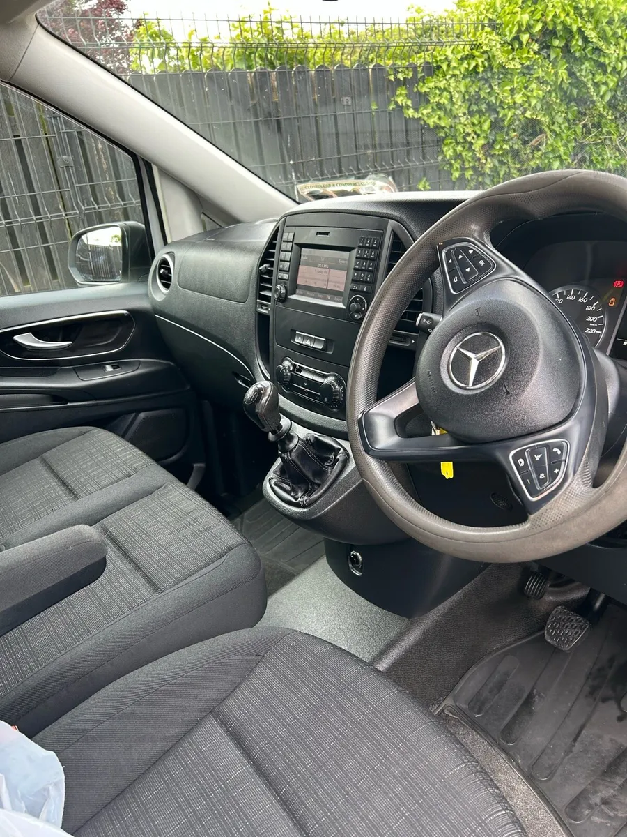 Mercedes Vito - Image 2