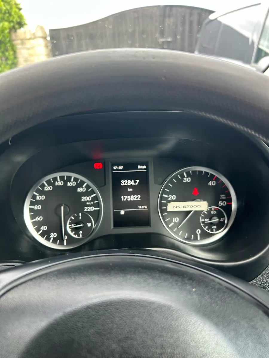 Mercedes Vito - Image 3