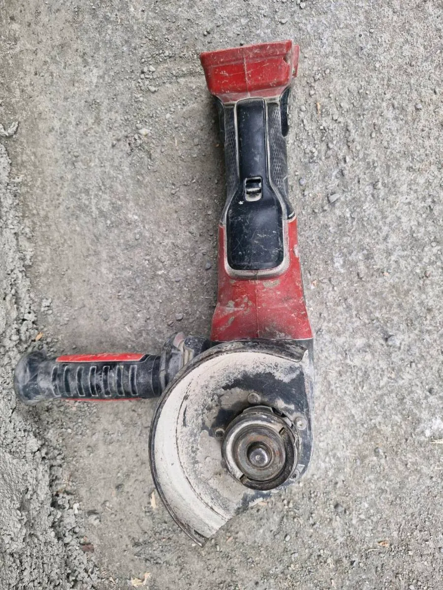 Milwaukee m18 mini grinder - Image 2