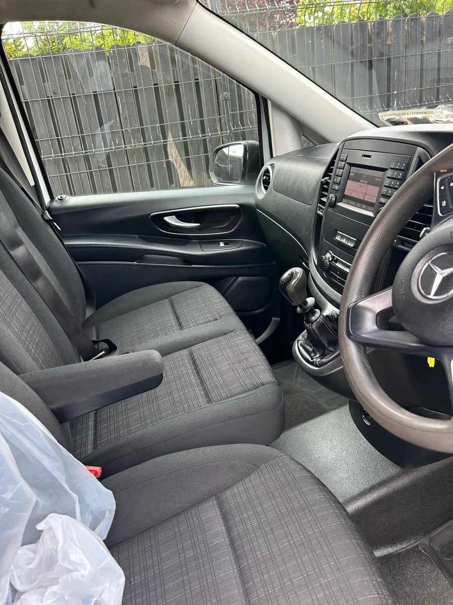 Mercedes Vito - Image 4