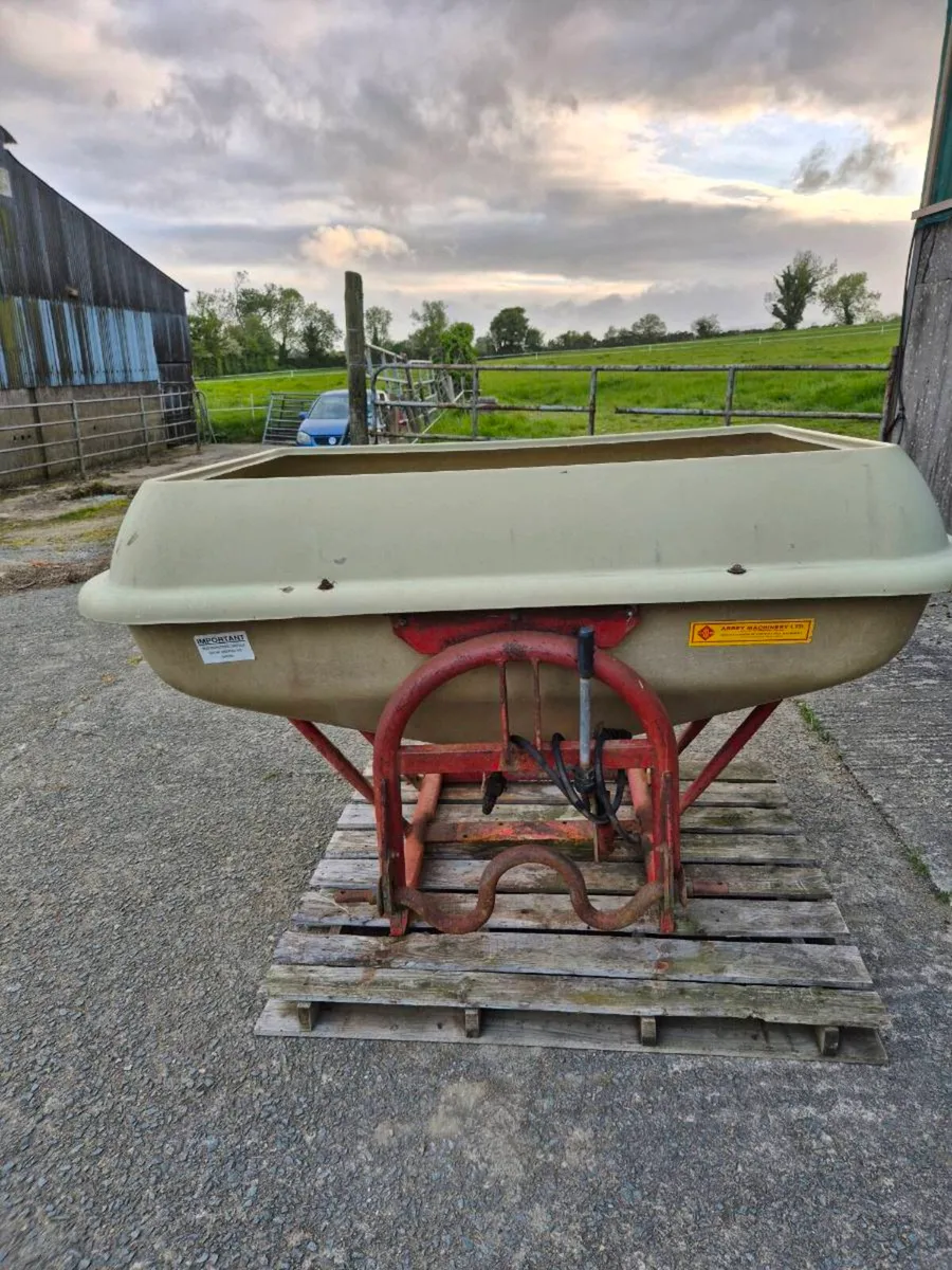 Abbey pa700 - Image 1