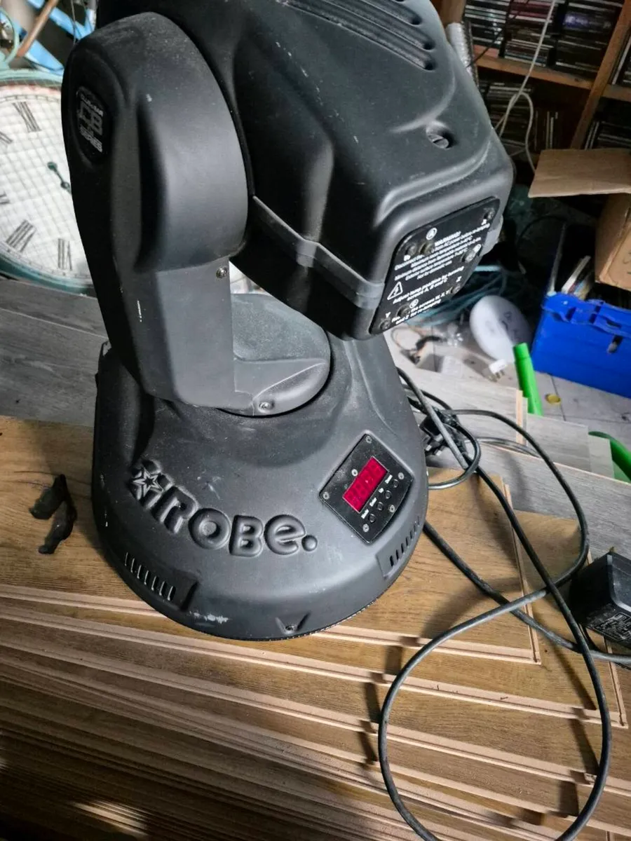 Moving  heads - Image 2