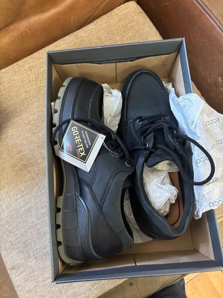 Ecco Track 25 uk10 - Image 4